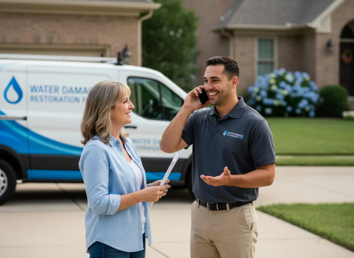 Flood Restoration North East, PA FAQs